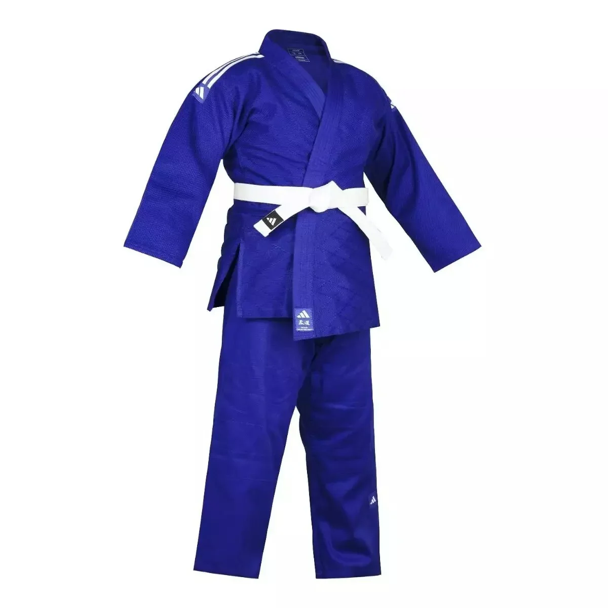 ADIDAS JUDO TRAINING UNIFORM J500