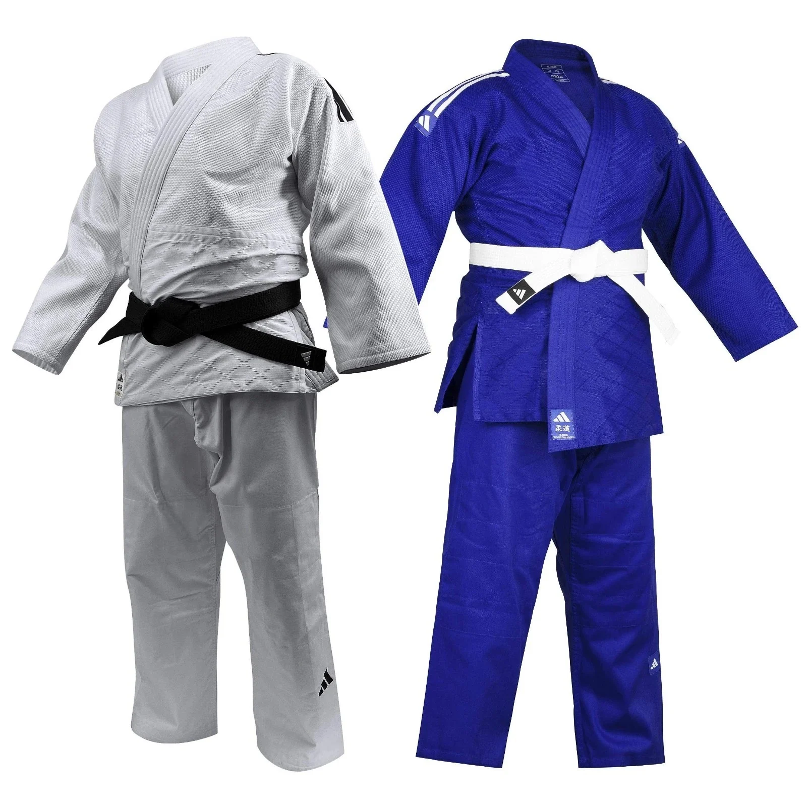 ADIDAS JUDO TRAINING UNIFORM J500