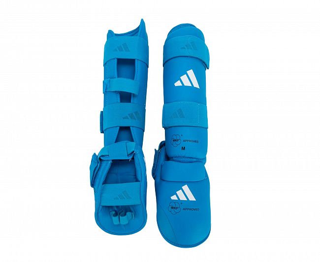 [NEW VERSION] ADIDAS WKF SHIN & REMOVABLE INSTEP EVA FOAM - 661_35_20