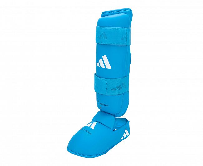 [NEW VERSION] ADIDAS WKF SHIN & REMOVABLE INSTEP EVA FOAM - 661_35_20