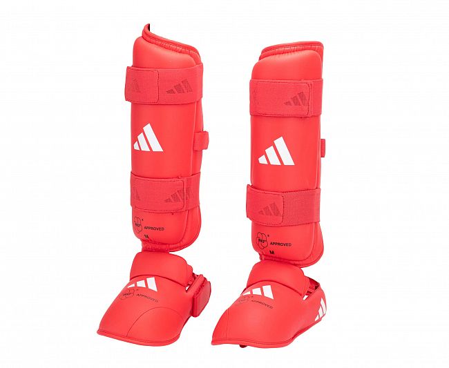 [NEW VERSION] ADIDAS WKF SHIN & REMOVABLE INSTEP EVA FOAM - 661_35_20