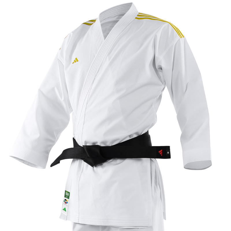 ADIDAS KUMITE ADILIGHT DNA PRIMEGREEN K192DNA-WKF
