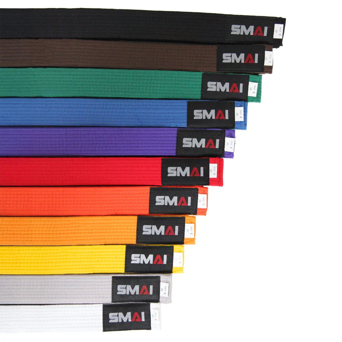  KARATE - Belts (SMAI) 