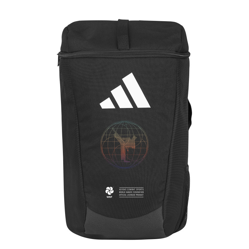 [NEW] ADIDAS SPORT BACKPACK "KARATE" WKF APPROVED - CC090-WKF