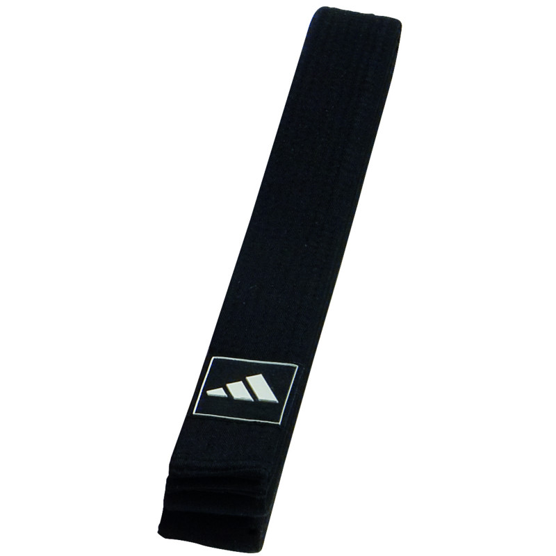 [NEW] ADIDAS REGULAR BLACK BELT 5CM (ADITBB04) - 