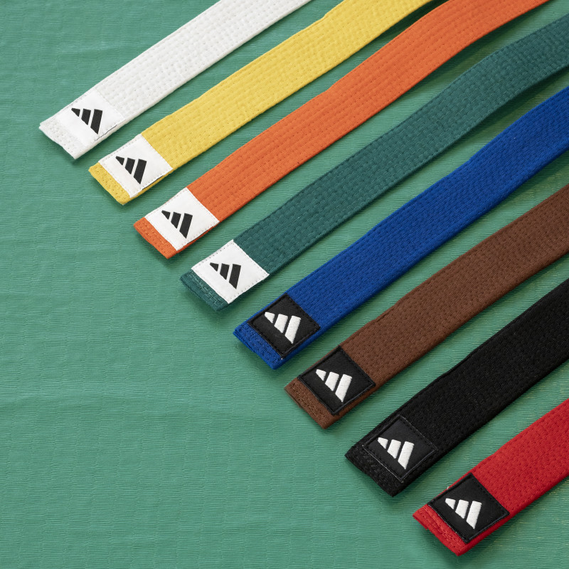 ADIDAS CLUB COLOR BELT ADIB220P
