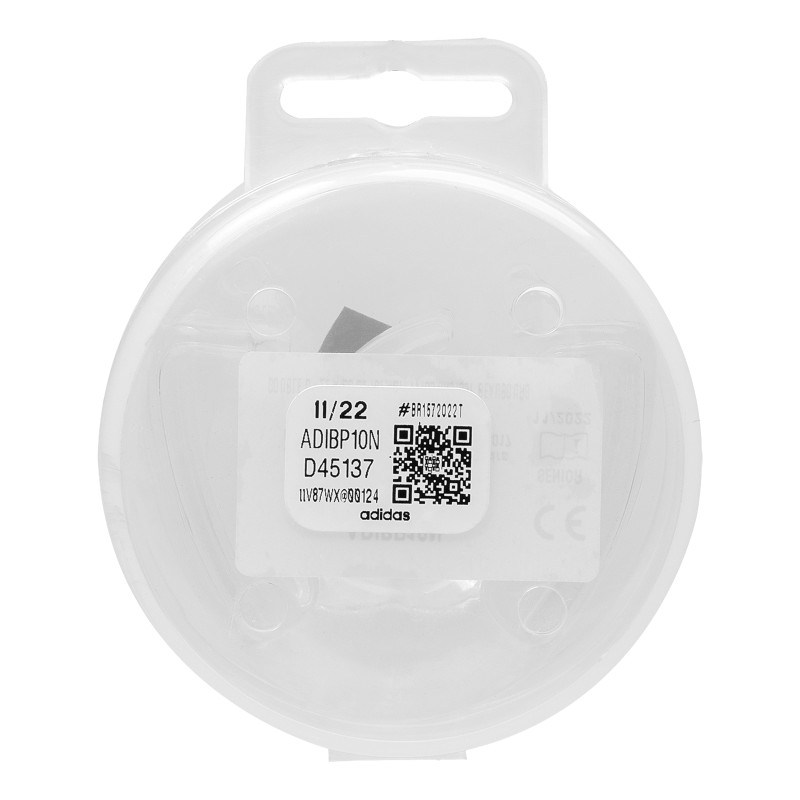 ADIDAS DOUBLE MOUTHGUARD CE APPROVED - ADIBP10N