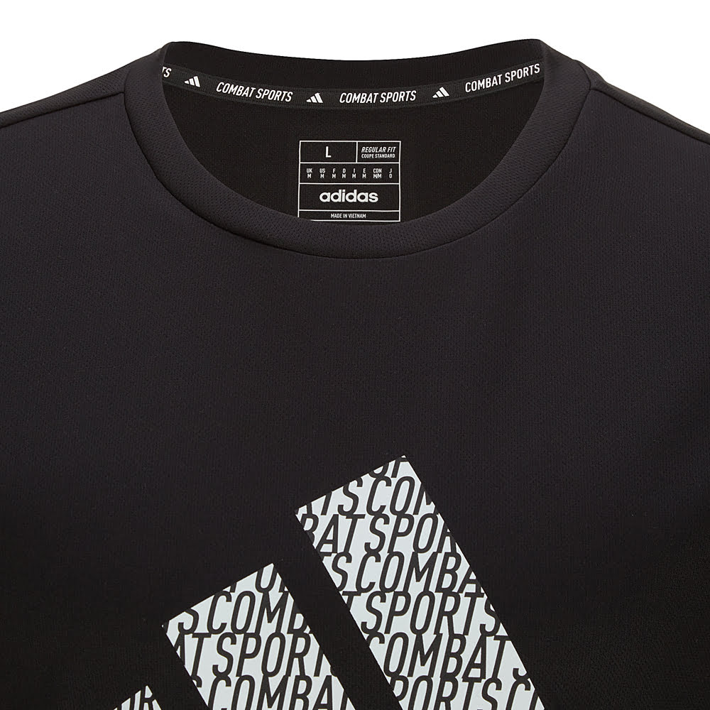 ADIDAS COMMUNITY PERFO SCRIPT GRAPHIC TEE (adiCLTSPS-CS)