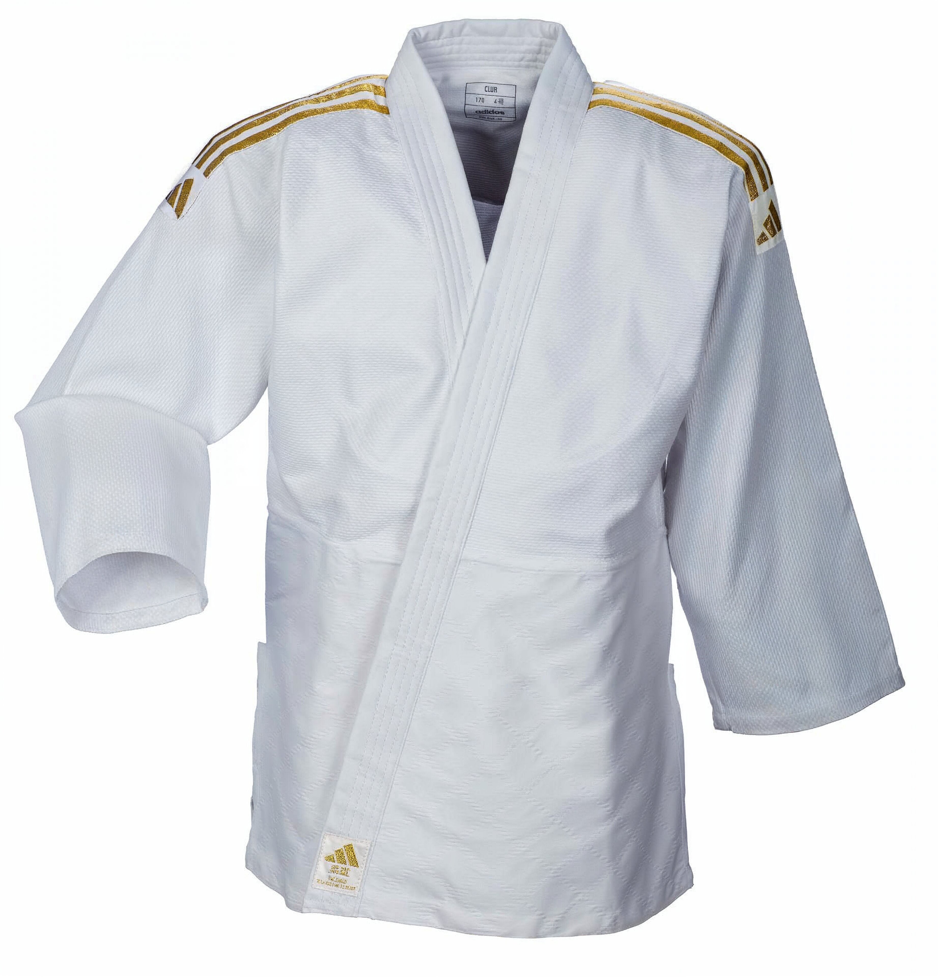 ADIDAS JUDO UNIFORM CLUB J350