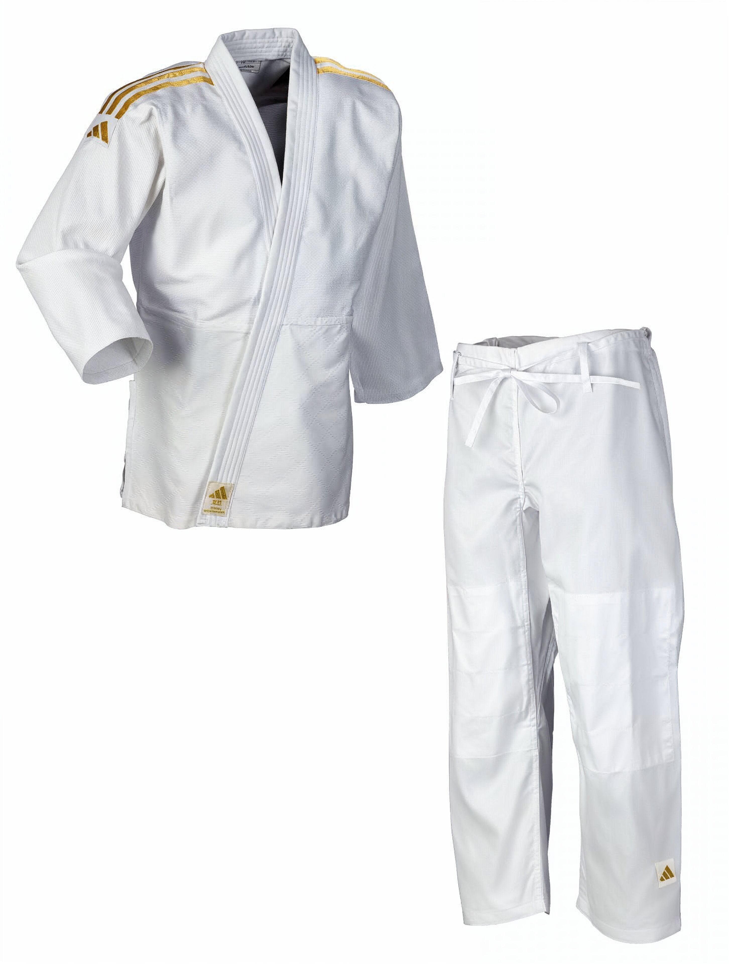 ADIDAS JUDO UNIFORM CLUB J350