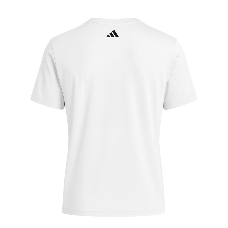 [NEW] ADIDAS KARATE GRAPHIC LINE TEE-SHIRT (GLTS26K2) - WHITE