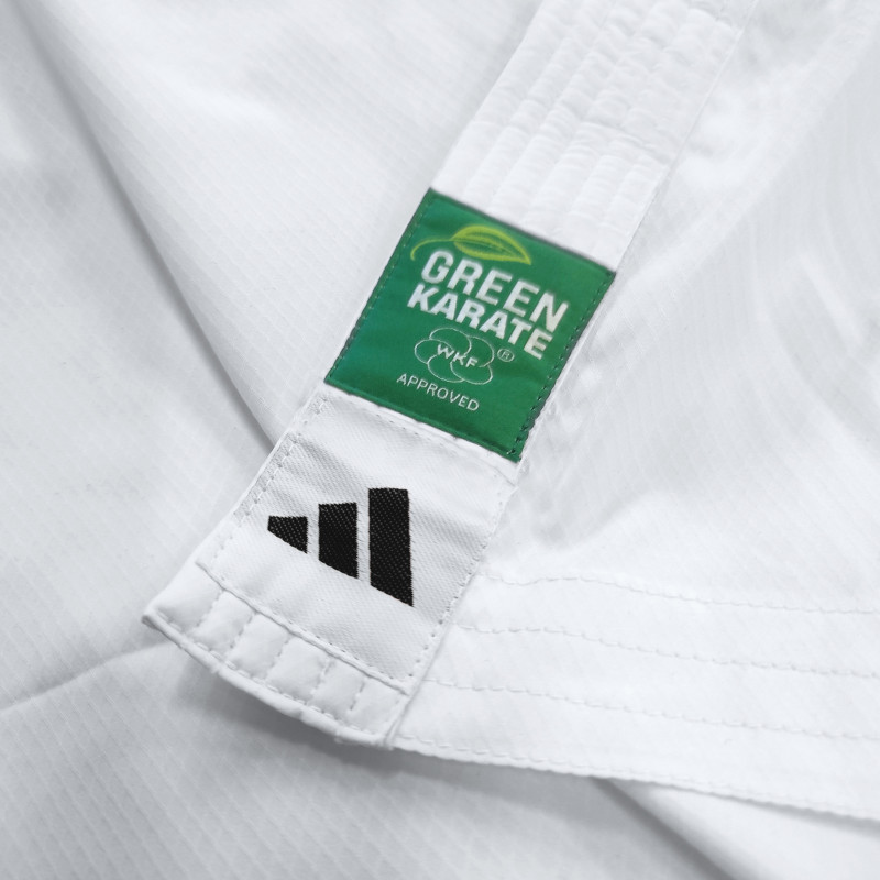 ADIDAS KUMITE ADILIGHT DNA PRIMEGREEN K192DNA