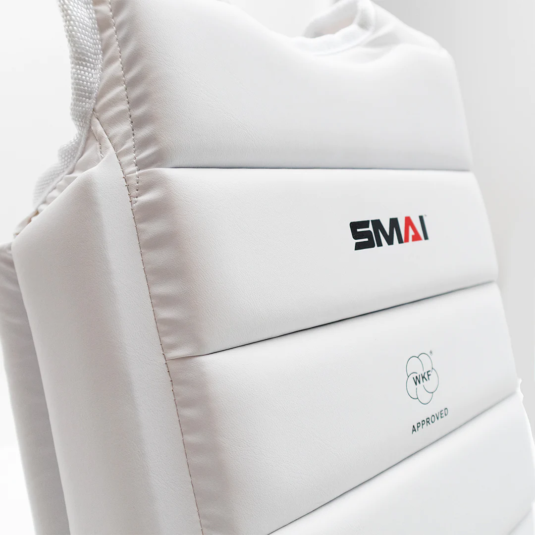 SMAI WKF KID PROTECTOR SM (B132)