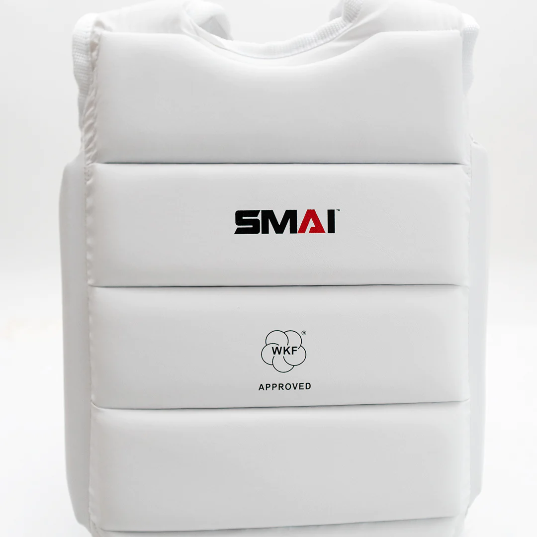 SMAI WKF KID PROTECTOR SM (B132)