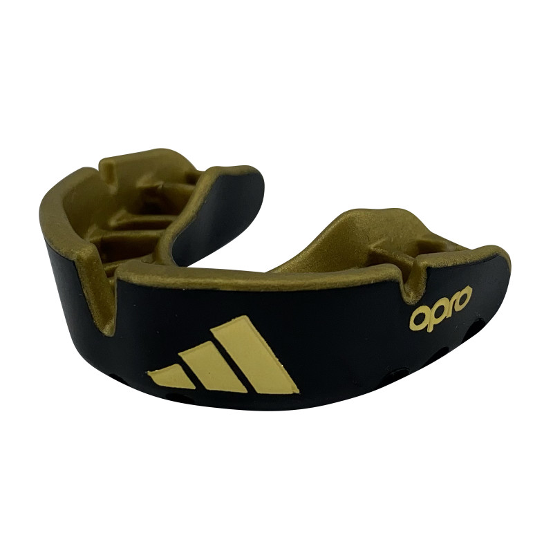ADIDAS OPRO MOUTH GUARD GOLD - SENIOR (ADIBP35)