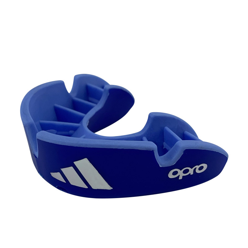 ADIDAS OPRO MOUTH GUARD- SILVER (ADIBP32)