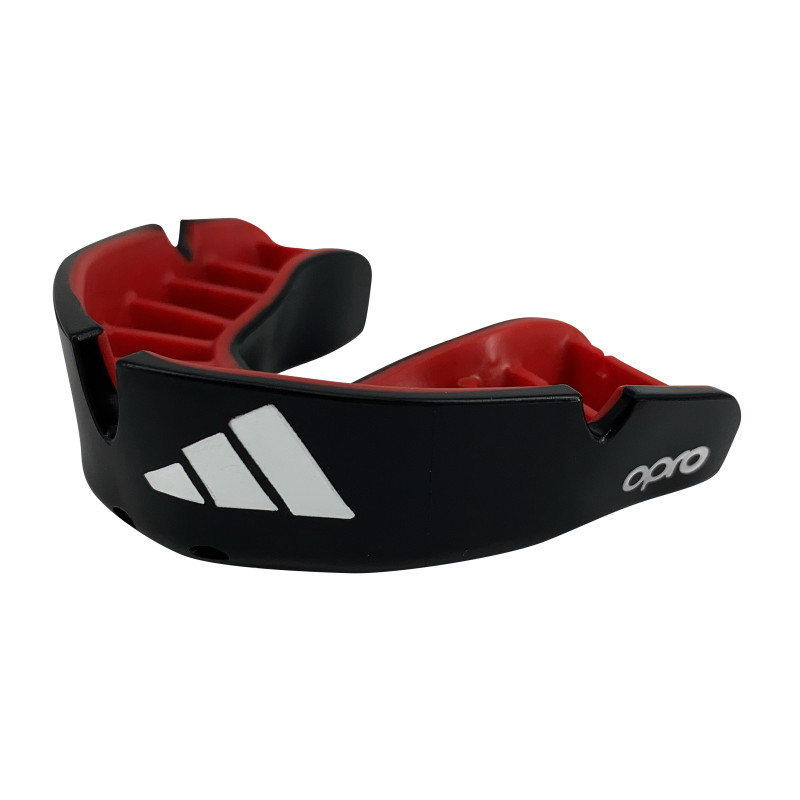 ADIDAS OPRO MOUTH GUARD- SILVER (ADIBP32)