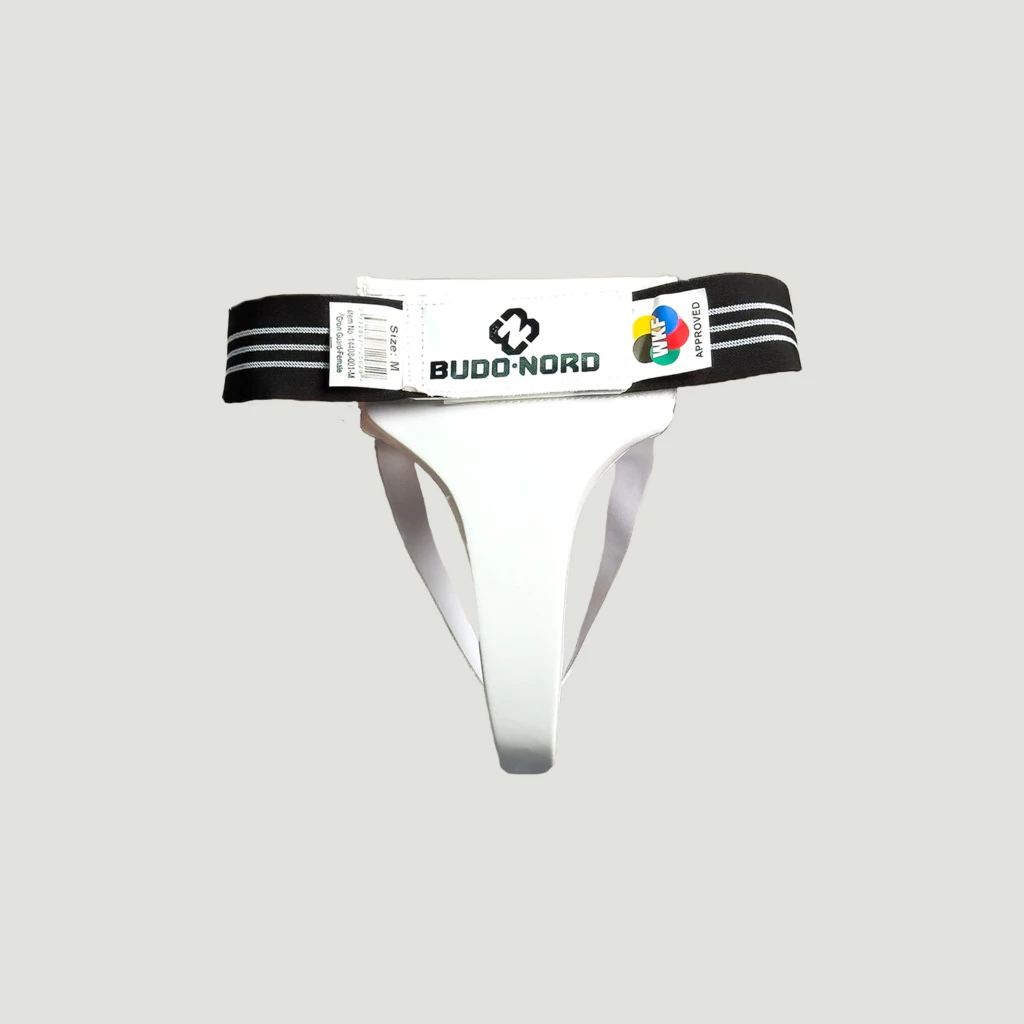 BUDO NORD FEMALE GROIN GUARD 