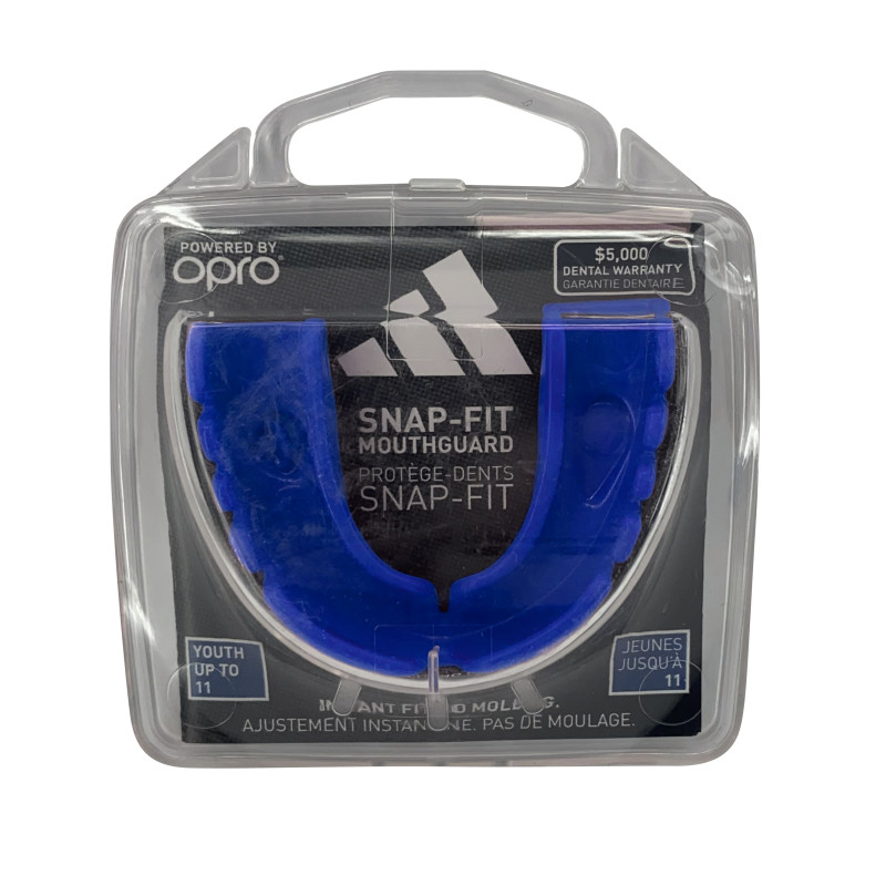 ADIDAS OPRO MOUTHGUARD SNAPFIT adiBP30/30J