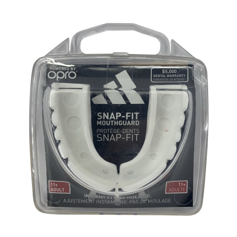 ADIDAS OPRO MOUTHGUARD SNAPFIT adiBP30/30J