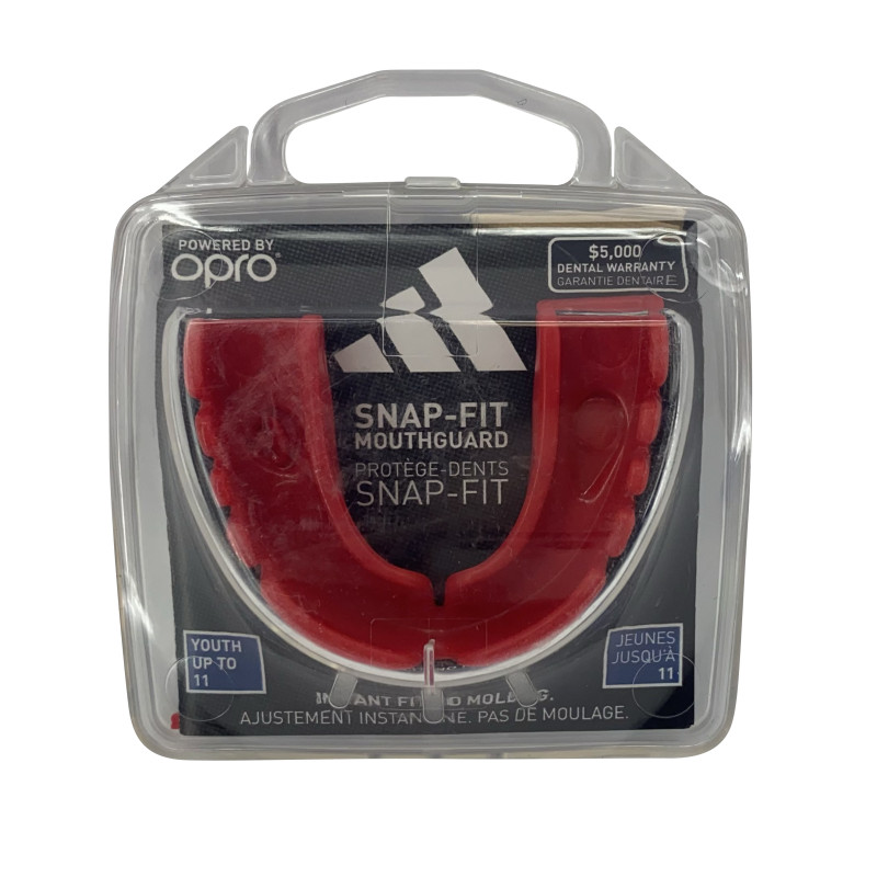 ADIDAS OPRO MOUTHGUARD SNAPFIT adiBP30/30J