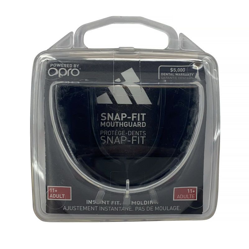 ADIDAS OPRO MOUTHGUARD SNAPFIT adiBP30/30J