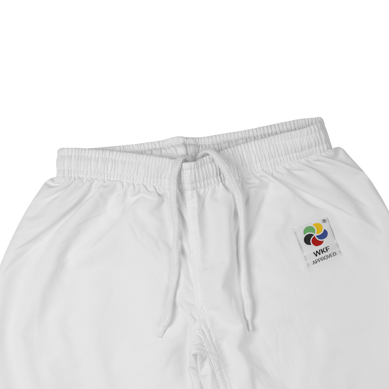 ADIDAS SENKO UNIFORM KARATE WKF K250 KIT 2+1-  (RED/BLUE)