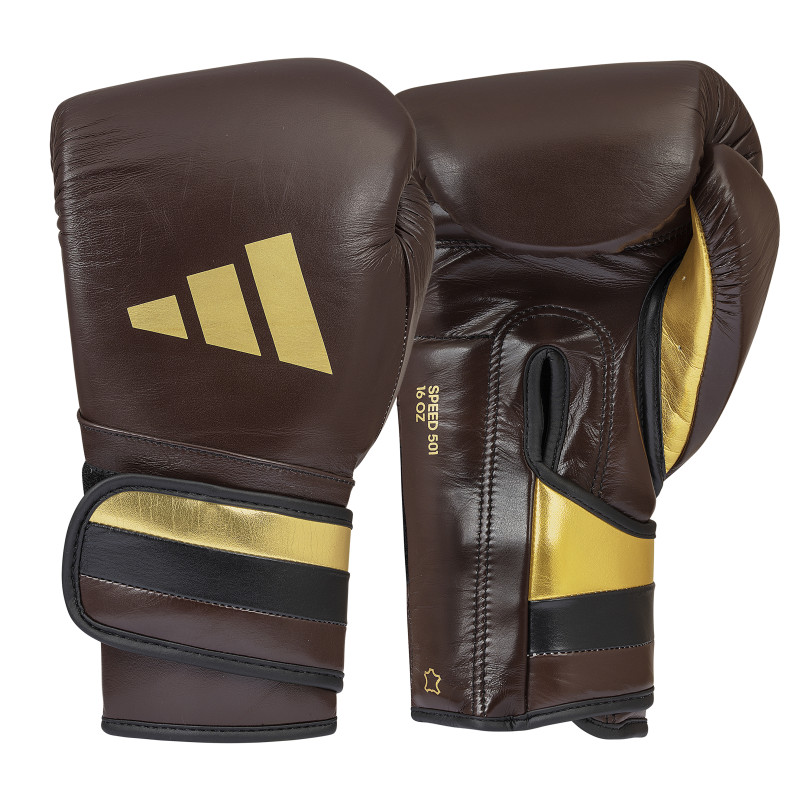 ADIDAS ADISPEED NEW 501 PRO BOXING GLOVE (ADISBG501-SMU)