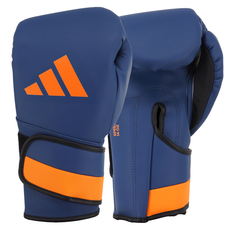 ADIDAS ADISPEED NEW 501 PRO BOXING GLOVE (ADISBG501-SMU)