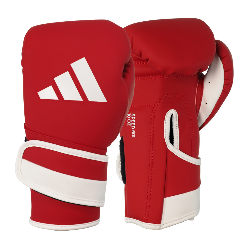 ADIDAS ADISPEED NEW 501 PRO BOXING GLOVE (ADISBG501-SMU)