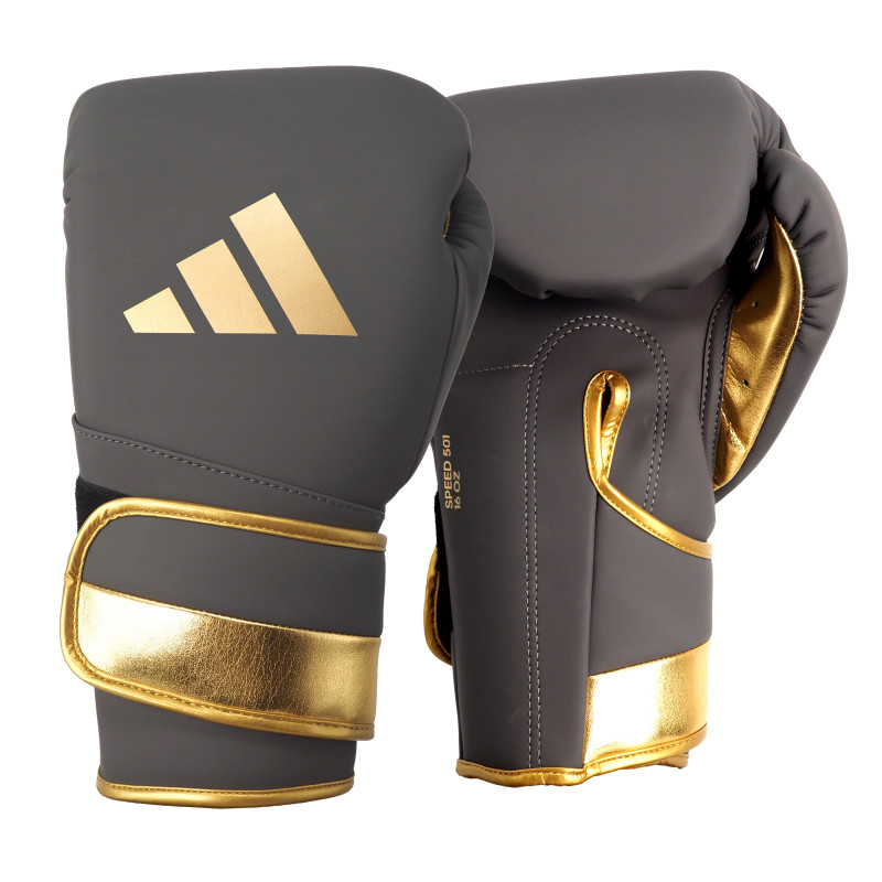 ADIDAS ADISPEED NEW 501 PRO BOXING GLOVE (ADISBG501-SMU)