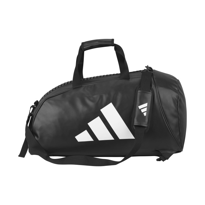 [NEW] ADIDAS 2IN1 GYM BAG "PU" KARATE WKF - ACC051-WKF