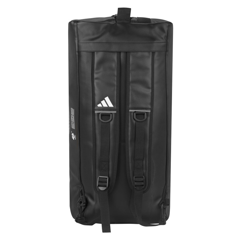 [NEW] ADIDAS 2IN1 GYM BAG "PU" KARATE WKF - ACC051-WKF