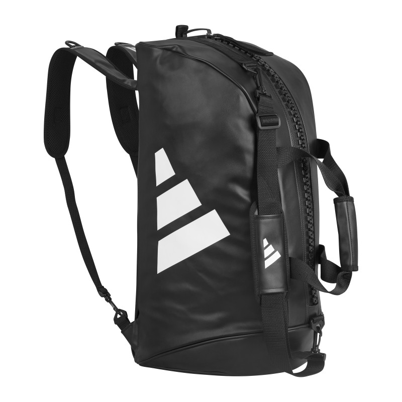 [NEW] ADIDAS 2IN1 GYM BAG "PU" KARATE WKF - ACC051-WKF