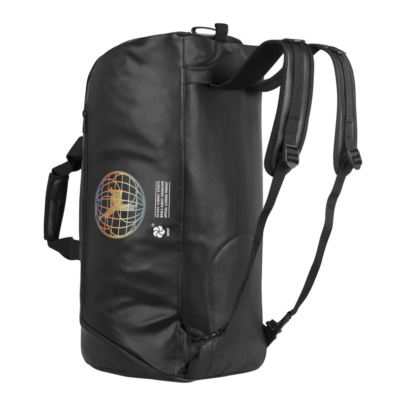 [NEW] ADIDAS 2IN1 GYM BAG "PU" KARATE WKF - ACC051-WKF