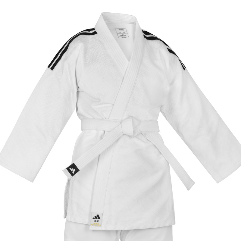 ADIDAS JUDO TRAINING UNIFORM J500