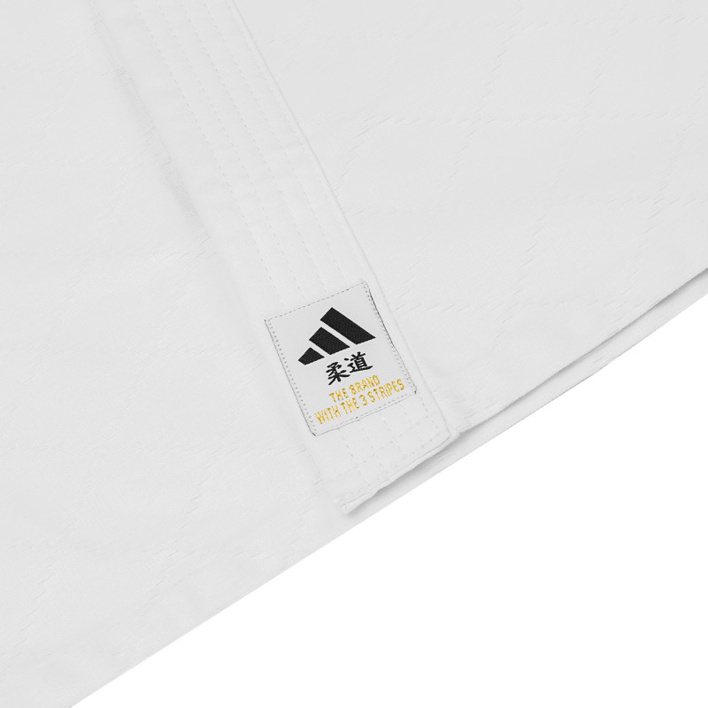 ADIDAS JUDO TRAINING UNIFORM J500