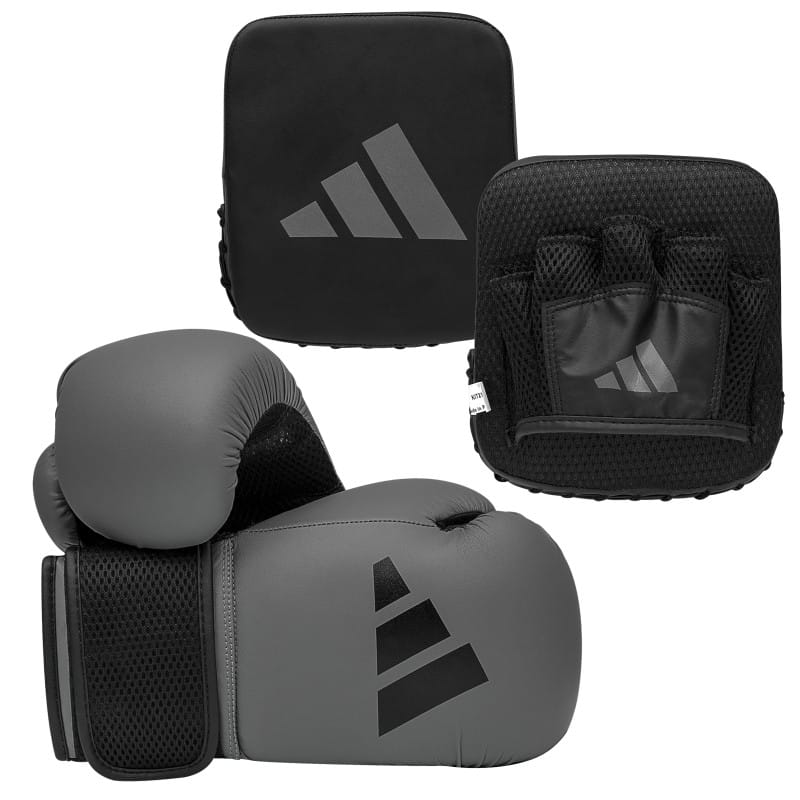 ADIDAS BOXING  YOUTH KIT - 21 (adiBPKIT21)