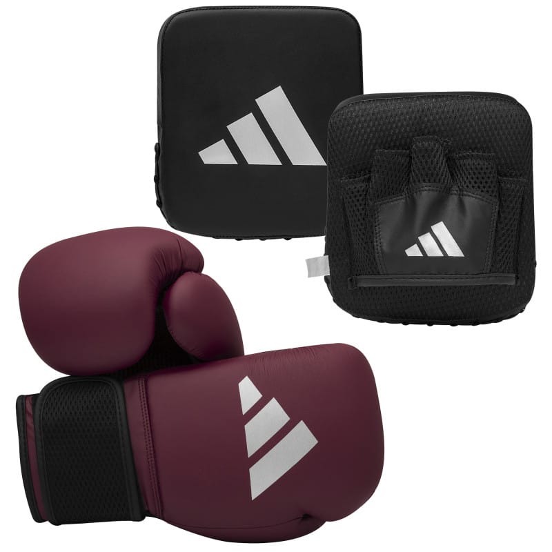 ADIDAS BOXING  YOUTH KIT - 21 (adiBPKIT21)