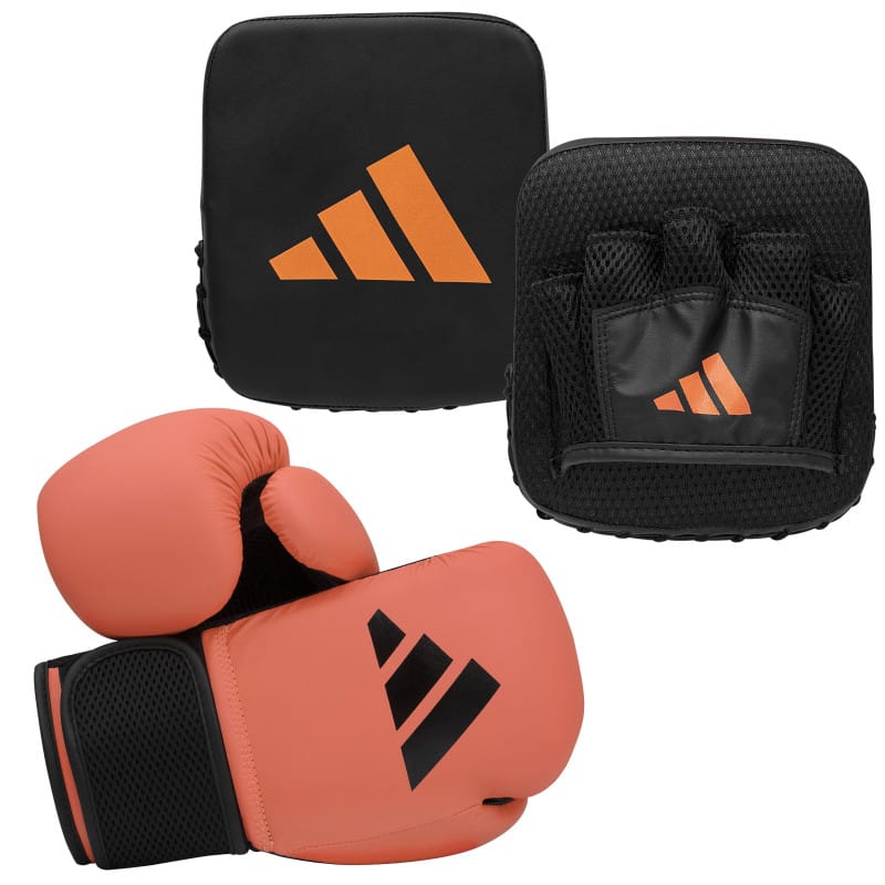 ADIDAS BOXING  YOUTH KIT - 21 (adiBPKIT21)