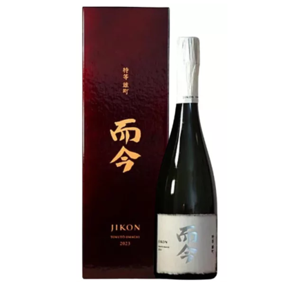 Jikon Tokutoh Omachi Hiire Junmai Daiginjyo (禮盒)