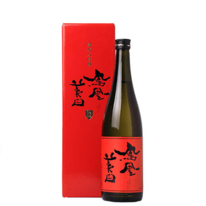 Hououbiden Akaban Junmai Daiginjyo