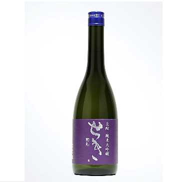 Meikyoshisui Seki Junmai Daiginjyo