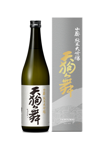 Tengumai Yamahai Junmai Daiginjyo
