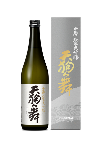 Tengumai Yamahai Junmai Daiginjyo
