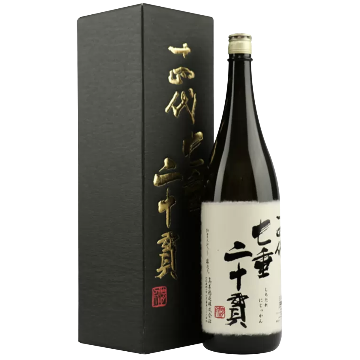 Jyuyondai Junmai Daiginjyo Shichitare Nijikkan