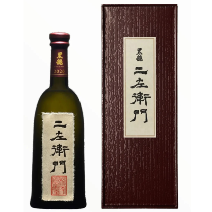 Kokuryu Junmai Daiginjyo Nizaemon