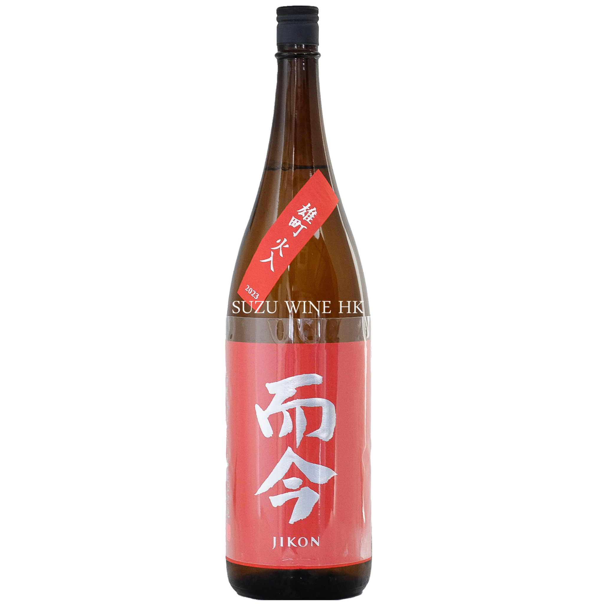 Jikon Omachi Hiire Junmai Ginjo