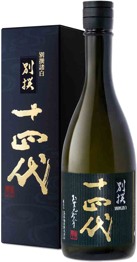 Jyuyondai Junmai Daiginjyo Betsusen Morohaku