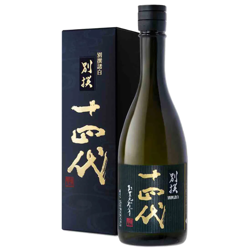 Jyuyondai Junmai Daiginjyo Betsusen Morohaku